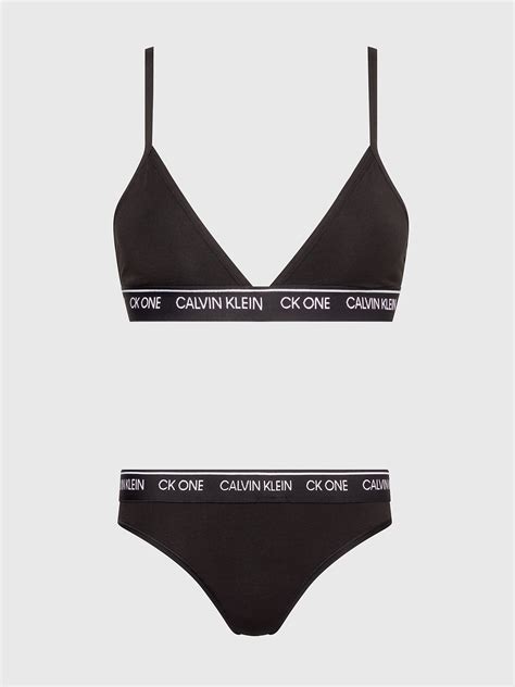 calvin klein femme sous vetement